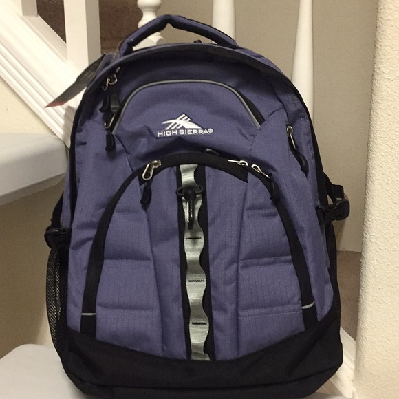 high sierra access 2.0 laptop backpack